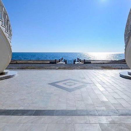 Villa Dimitri - Seaview Apartment Alexandroupoli Exterior photo