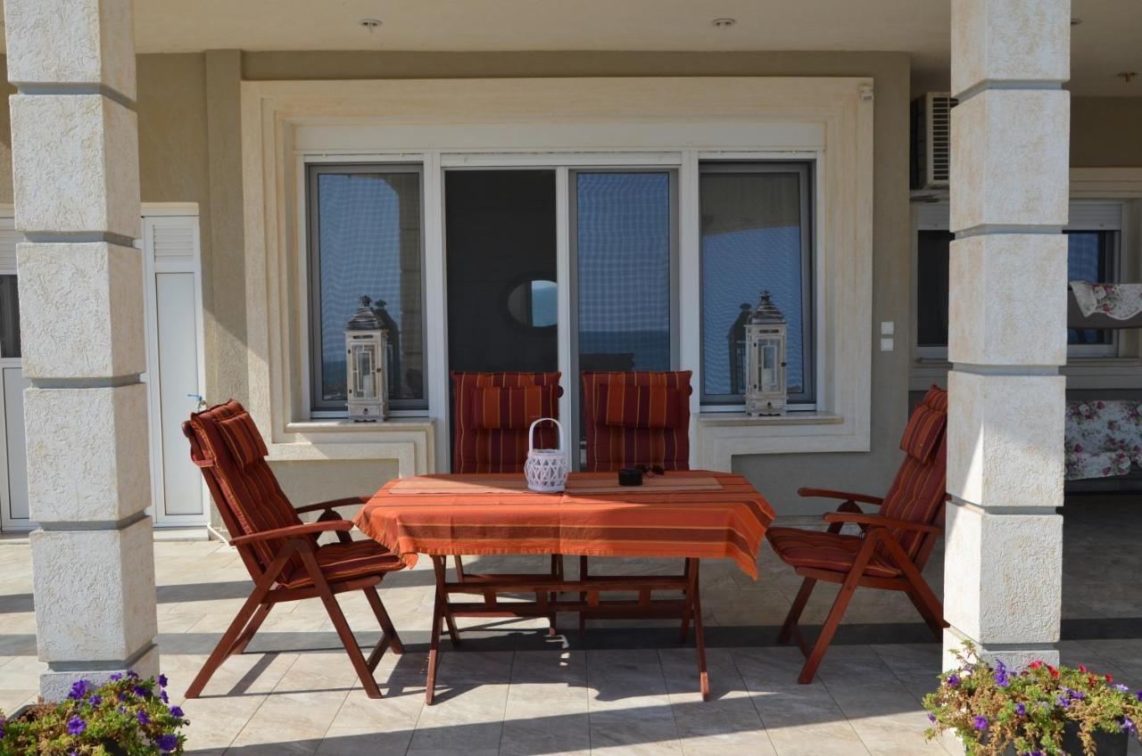 Villa Dimitri - Seaview Apartment Alexandroupoli Exterior photo