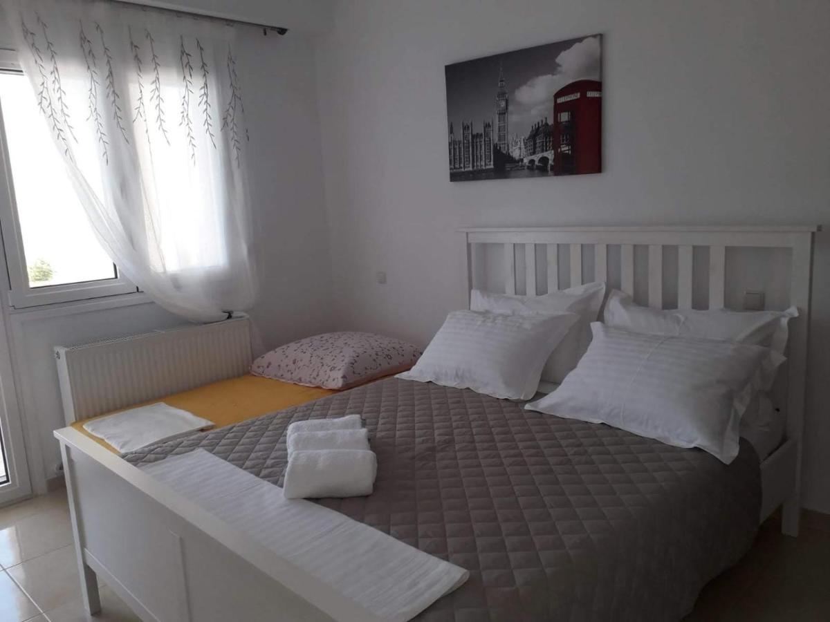 Villa Dimitri - Seaview Apartment Alexandroupoli Exterior photo