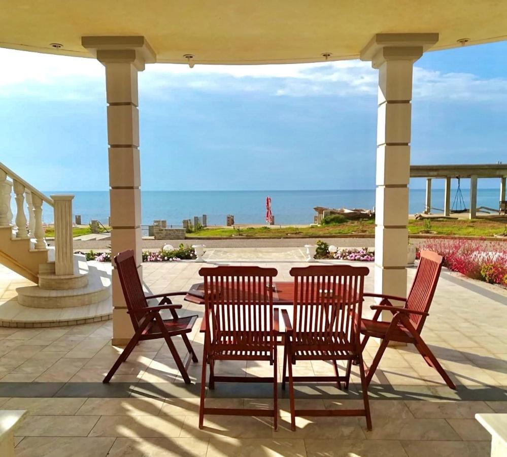 Villa Dimitri - Seaview Apartment Alexandroupoli Exterior photo