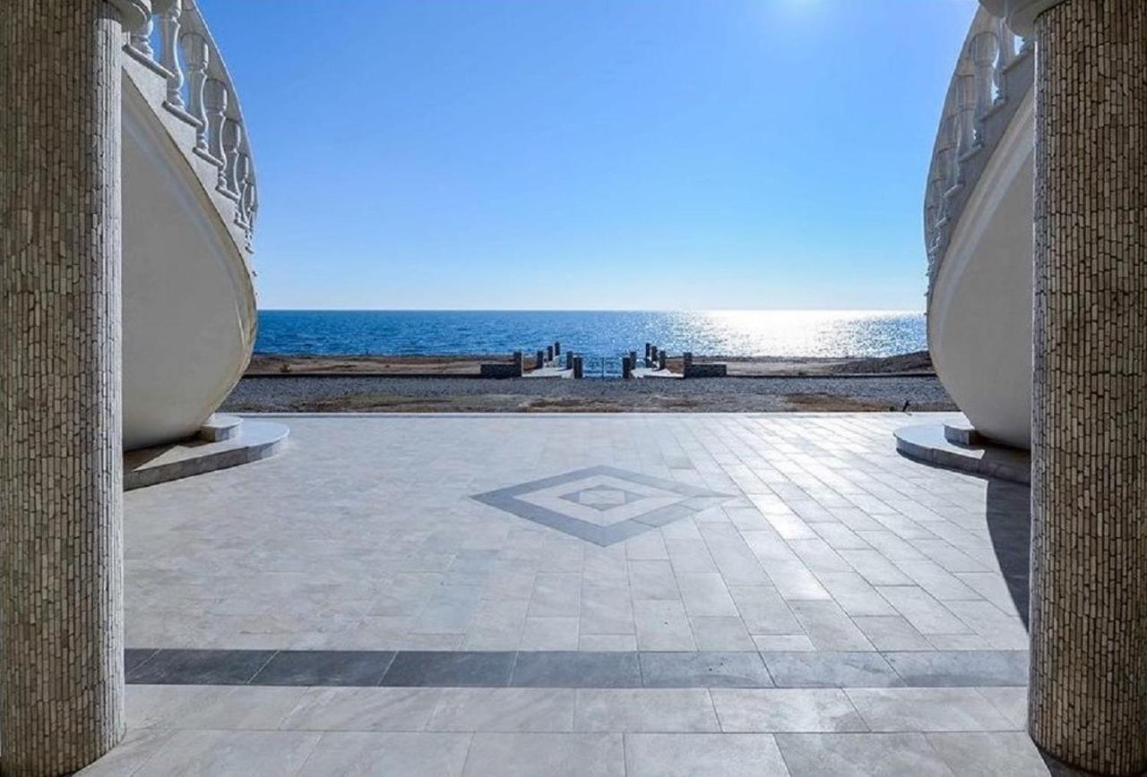 Villa Dimitri - Seaview Apartment Alexandroupoli Exterior photo