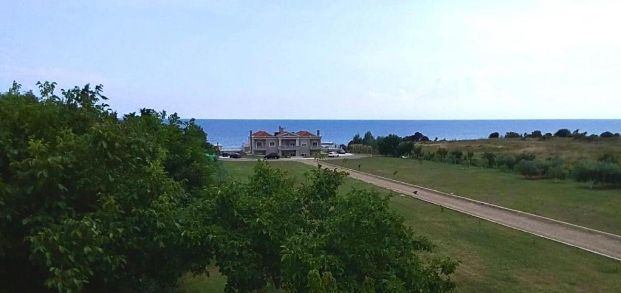Villa Dimitri - Seaview Apartment Alexandroupoli Exterior photo