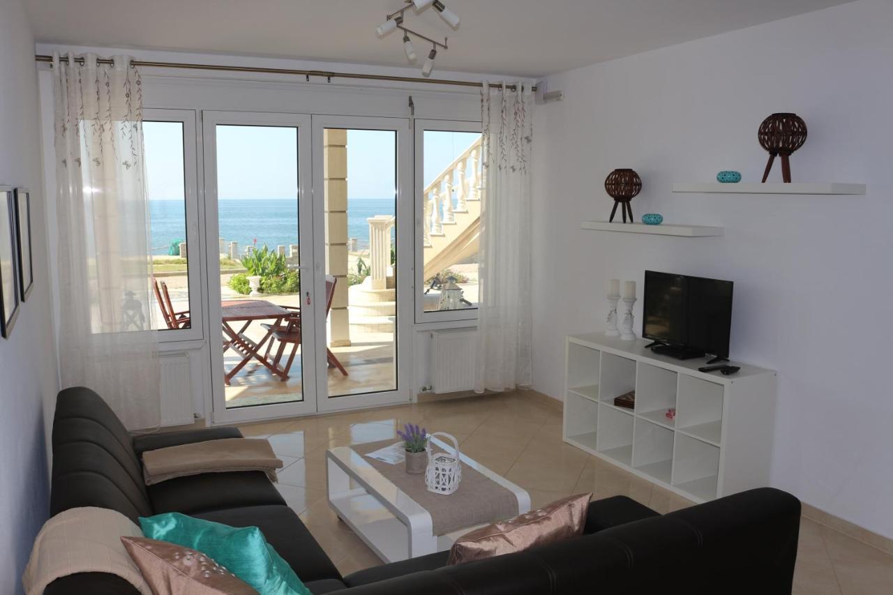 Villa Dimitri - Seaview Apartment Alexandroupoli Exterior photo